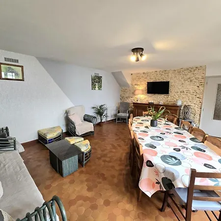 Rural Pour 11 Pers. Avec Parking, Et Animaux Acceptés - Fr-1-616-523 Casa rural Paulin