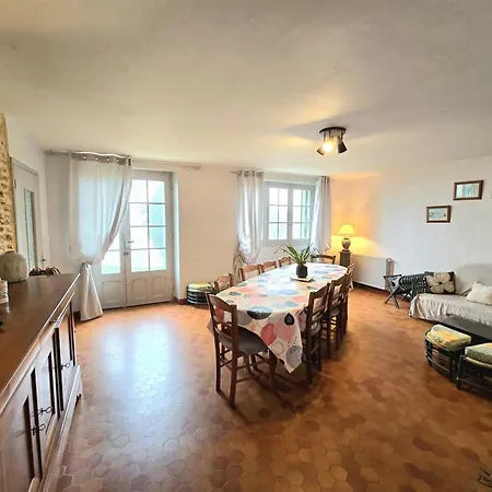 Casa rural Rural Pour 11 Pers. Avec Parking, Et Animaux Acceptés - Fr-1-616-523 Paulin