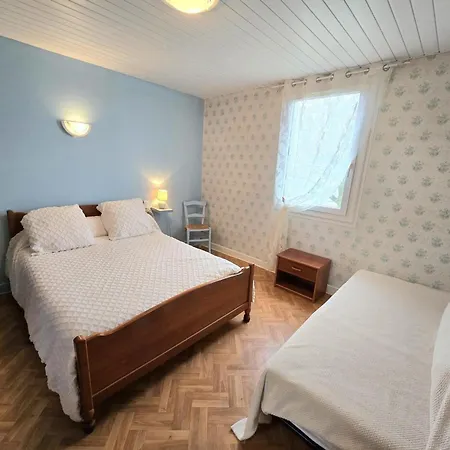 Casa rural Rural Pour 11 Pers. Avec Parking, Et Animaux Acceptés - Fr-1-616-523 *