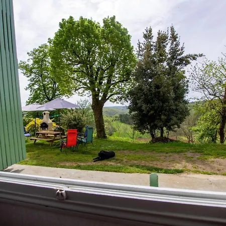 Feriehus Rural Pour 11 Pers. Avec Parking, Et Animaux Acceptes - Fr-1-616-523 *