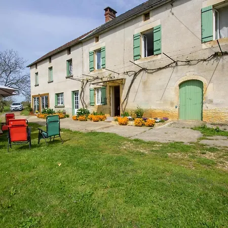 Rural Pour 11 Pers. Avec Parking, Et Animaux Acceptes - Fr-1-616-523 Feriehus *