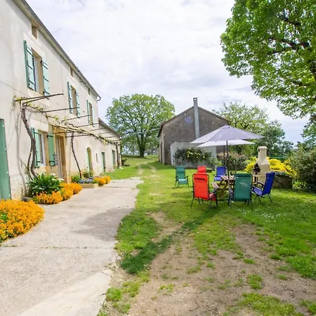 Rural Pour 11 Pers. Avec Parking, Et Animaux Acceptes - Fr-1-616-523 Feriehus